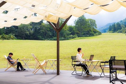 読書など自分だけの時間を