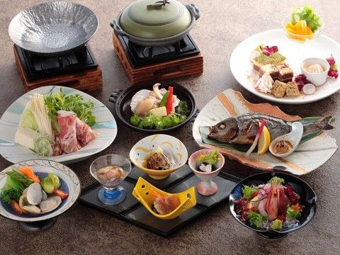 越後会席