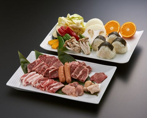 鹿児島の三大黒肉を堪能