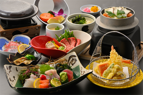 讃岐御膳