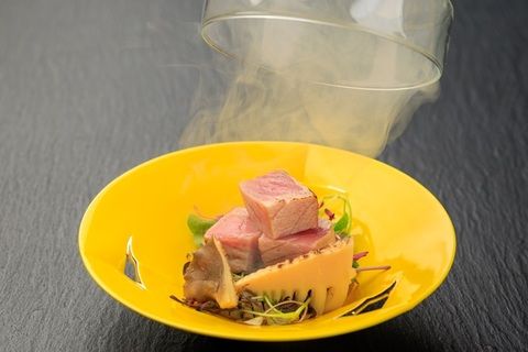 春グレードアップ<br>「春の美味饗宴」