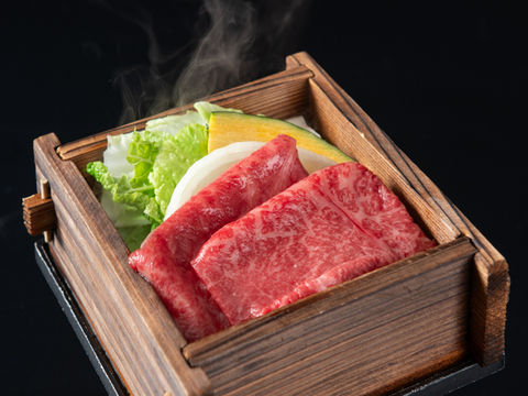 【8月・9月・10月】まぐろと熊野牛ステーキの料理