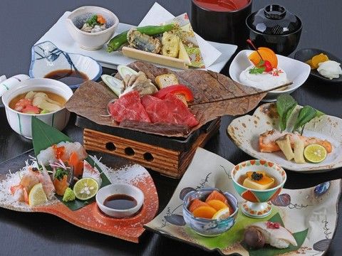 奏(かなで）会席<br>（秋　９～１１月）