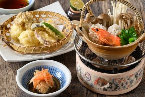 瀬戸内秋会席