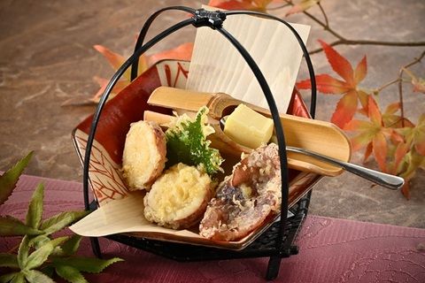 福の四季会席　～のどぐろと若狭牛～