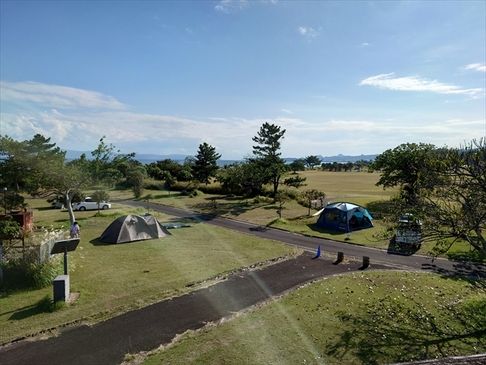 指宿エコキャンプ場