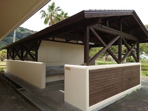 指宿エコキャンプ場