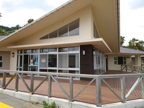 指宿エコキャンプ場