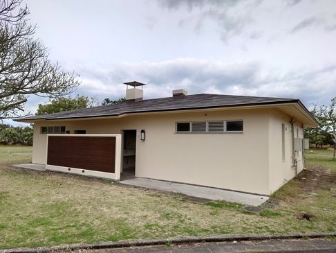 指宿エコキャンプ場