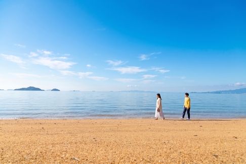 桜井海岸海水浴場