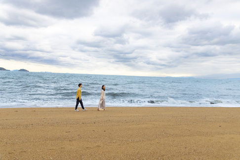 桜井海岸海水浴場