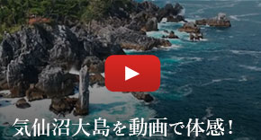 気仙沼大島を動画で体感！