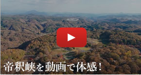 帝釈峡を動画で体感！