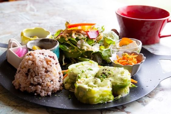 昼食
