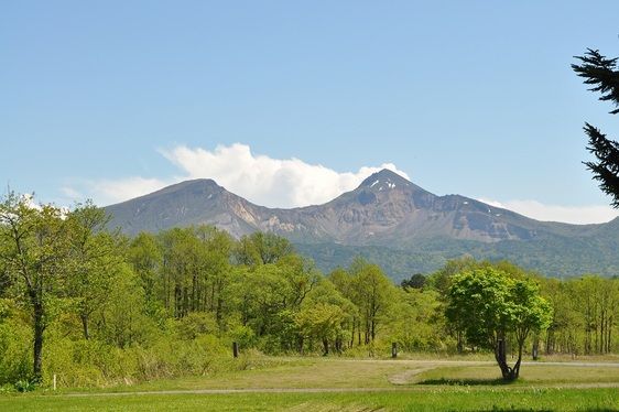 登山