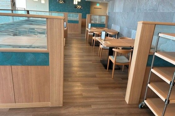 レストラン
