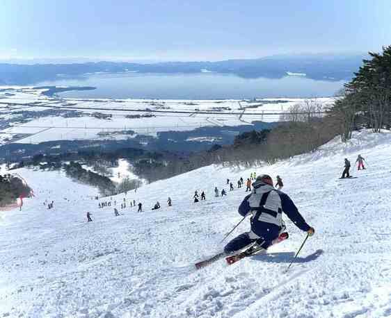 スキー場