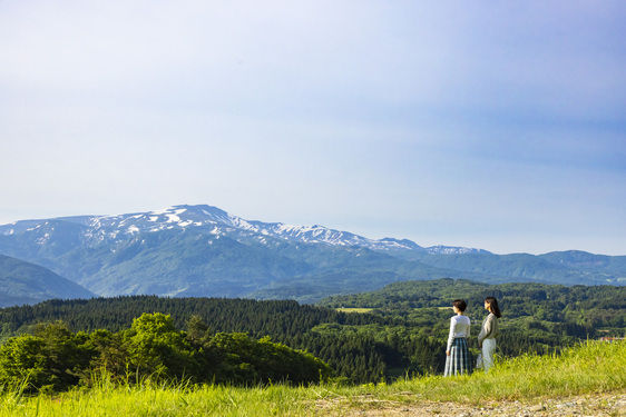 月山