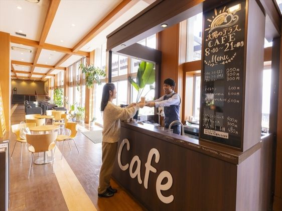カフェ