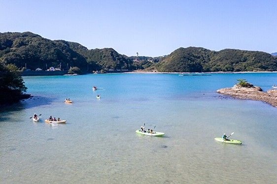 シーカヤック