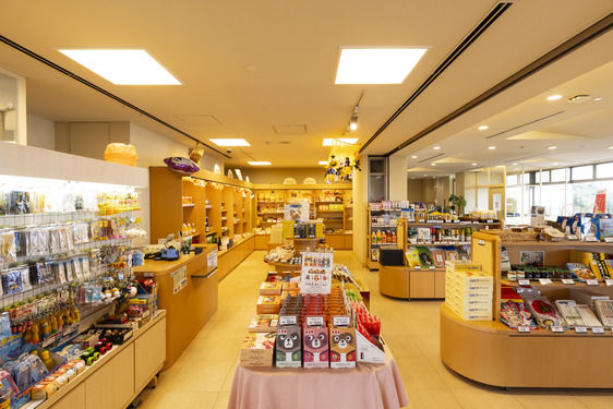 愛媛や東予のお土産はココで!売店