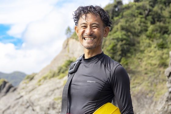 堀さん
