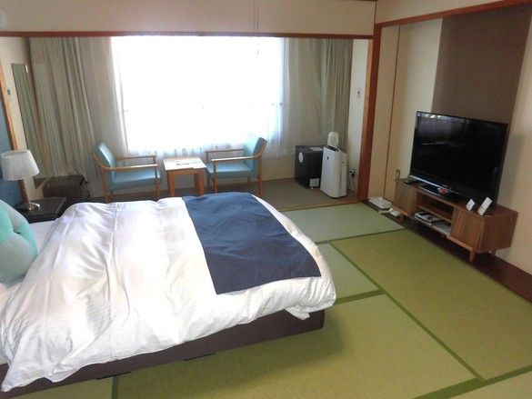 西館　和室シングル