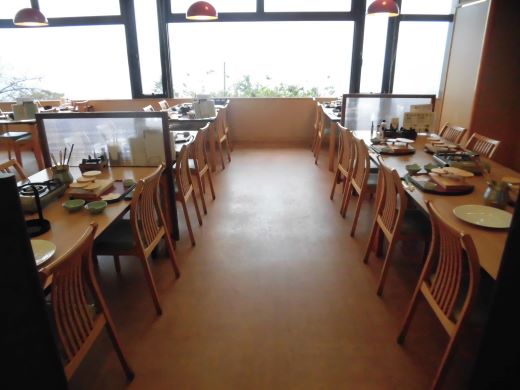 東館　レストラン