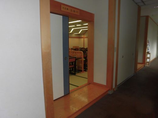 東館　大広間