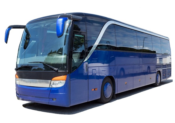 大型バスの駐車も◎