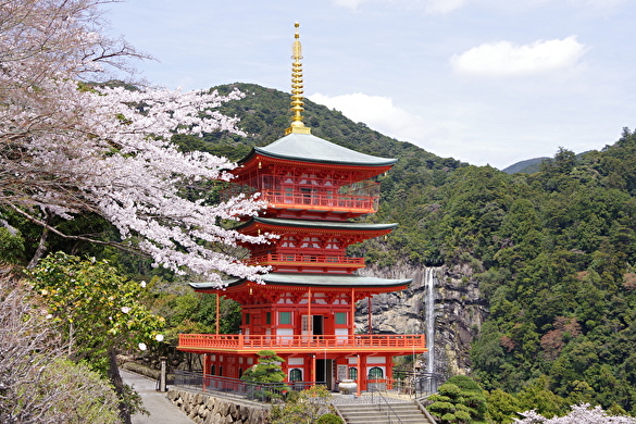 ”よみがえりの地”熊野三山へのいざない