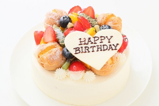 ケーキや花束を休暇村にお届け・宿泊日にお渡し♪