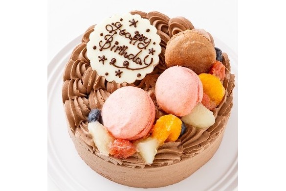 ケーキや花束を休暇村にお届け・宿泊日にお渡し♪