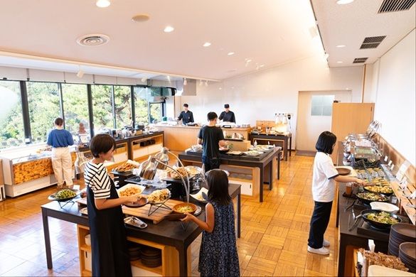 夏グルメを堪能！！