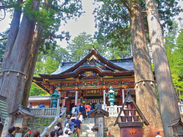 毎月15日に実施！関東最強パワースポット・三峯神社 
