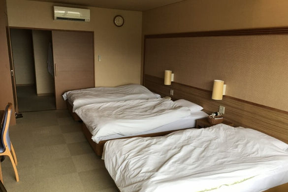 洋室トリプルルーム（１室）