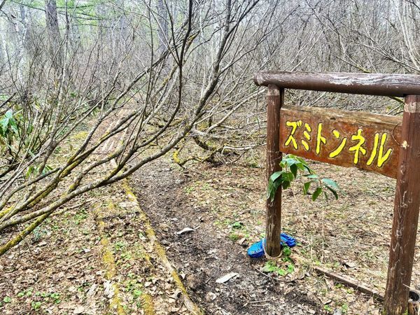 夢見平遊歩道