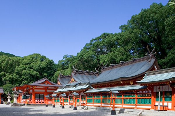 熊野速玉大社（火曜：新宮三社巡り）