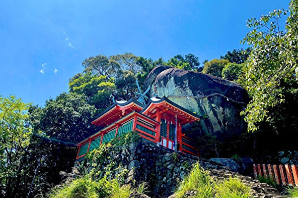 神倉神社（火曜：新宮三社巡り）