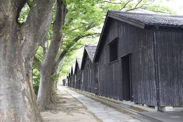 酒田おすすめ観光スポット