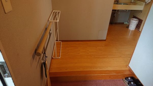 和室ツイン【トイレ付き】