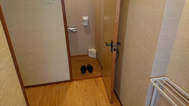 和室ツイン【バス・トイレ付き】