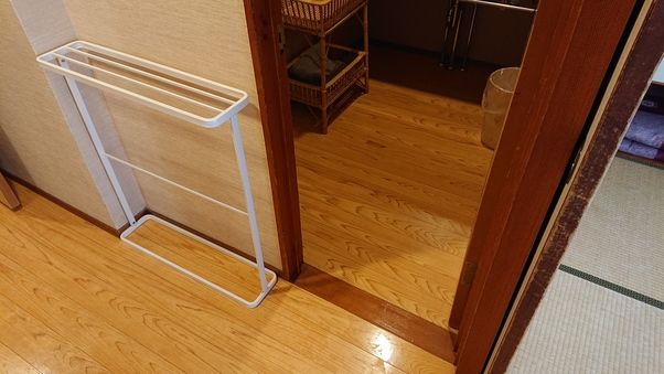 和室ツイン【バス・トイレ付き】