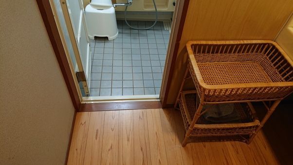 和室ツイン【バス・トイレ付き】