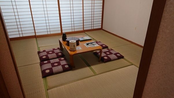 和室8畳