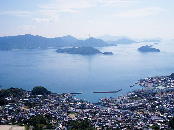 【黒滝山山頂】
