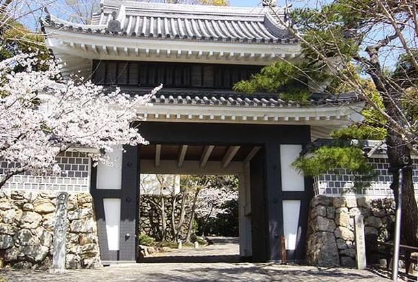 田原城跡