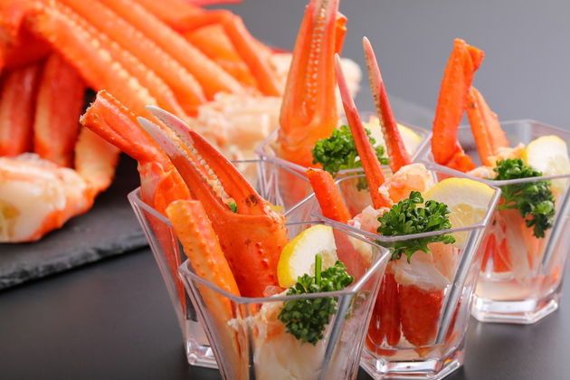 しこつこ夏ビュッフェ 　Summer Buffet