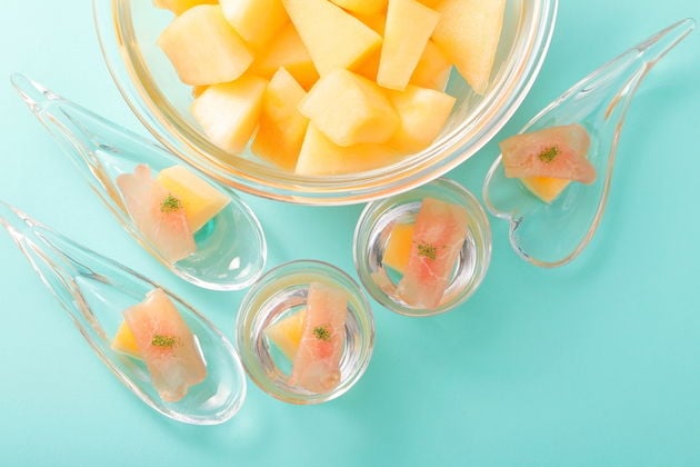 しこつこ夏ビュッフェ 　Summer Buffet
