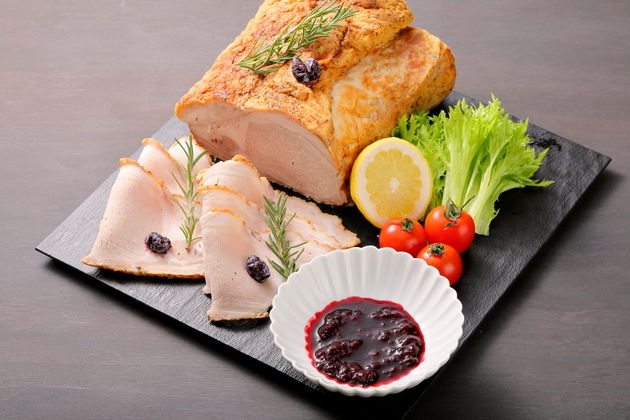 しこつこ夏ビュッフェ 　Summer Buffet